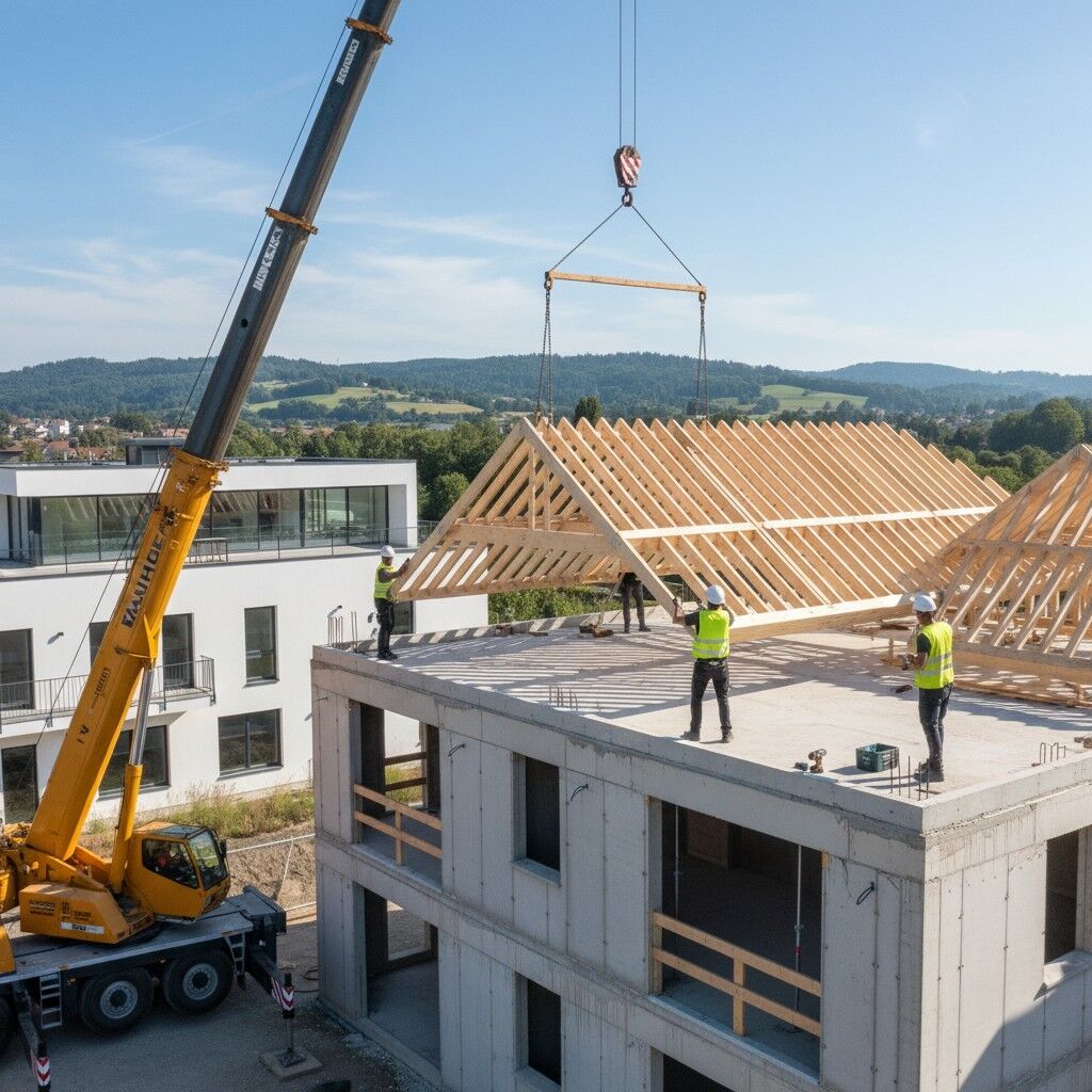 Projet de Menuisier - Photo 1